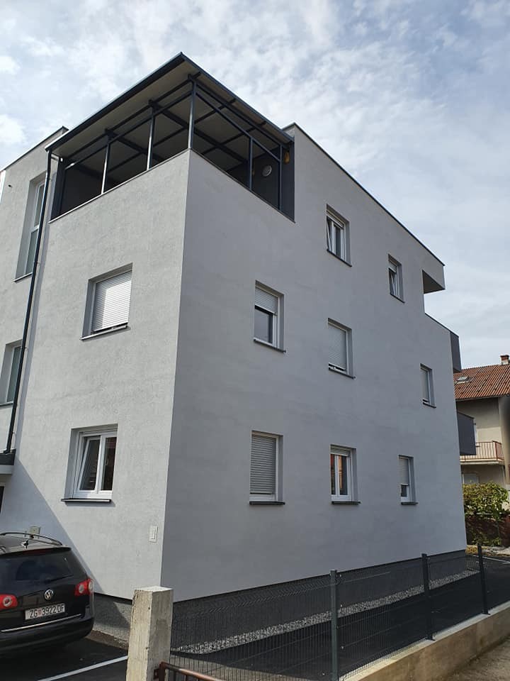 PVC STOLARIJA - 001 Zagreb Salamander Spectra Design