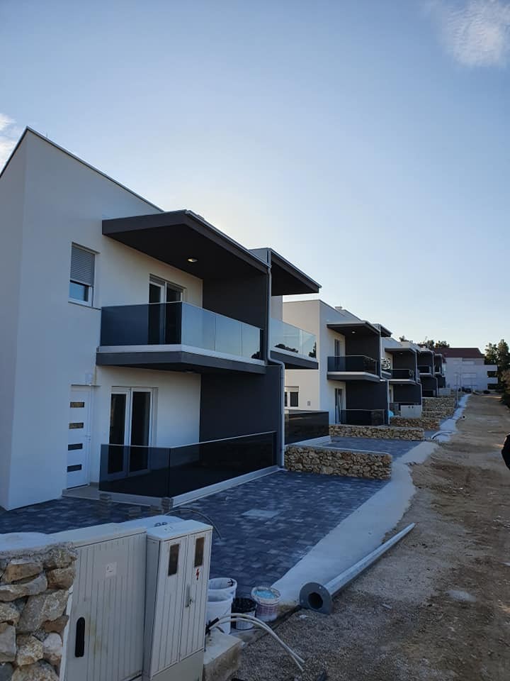 PVC STOLARIJA - 003 Simuni aparmansko naselje Spectra Design Spectra Design