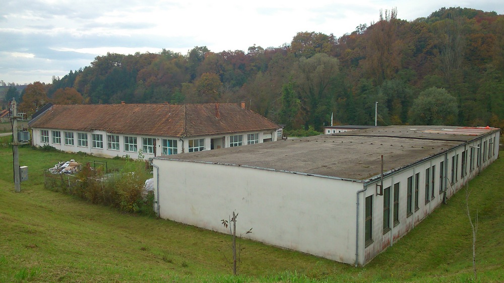 PVC STOLARIJA - pogon03 Spectra Design