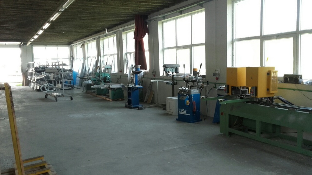 PVC STOLARIJA - pogon06 Spectra Design