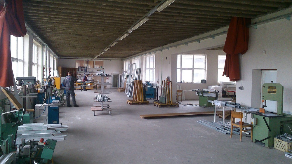 PVC STOLARIJA - pogon08 Spectra Design