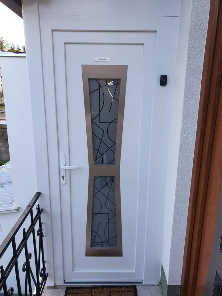 PVC STOLARIJA - 002 SpectraDesign Vrata Spectra Design