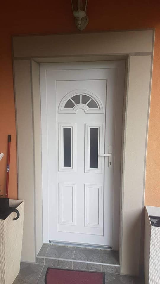 PVC STOLARIJA - 004 SpectraDesign Vrata Spectra Design