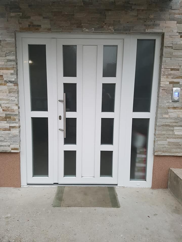 PVC STOLARIJA - 014 SpectraDesign Vrata Spectra Design