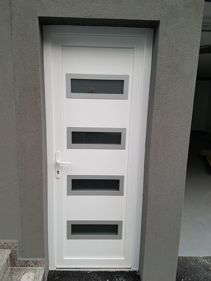 PVC STOLARIJA - 017 SpectraDesign Vrata Spectra Design