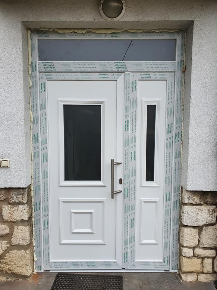 PVC STOLARIJA - 023 SpectraDesign Vrata Spectra Design