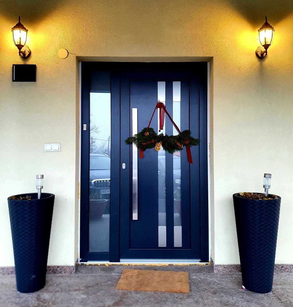 PVC STOLARIJA - 024 SpectraDesign Vrata Spectra Design