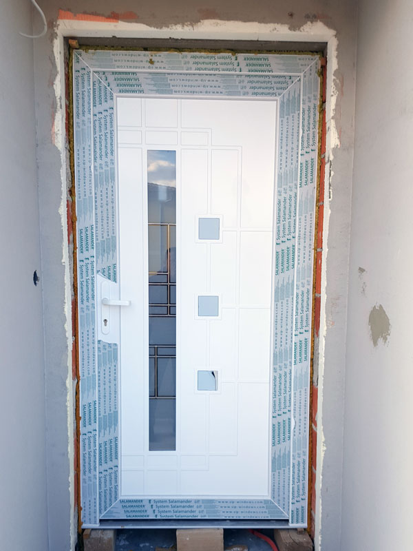 PVC STOLARIJA - PVC vrata3 Spectra Design