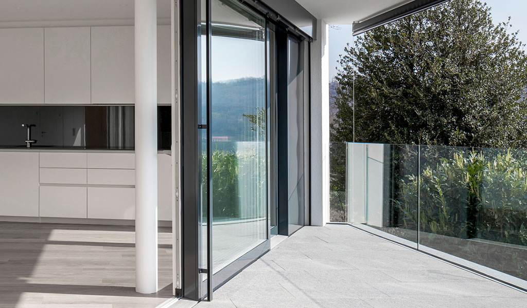 pvc stolarija salamander