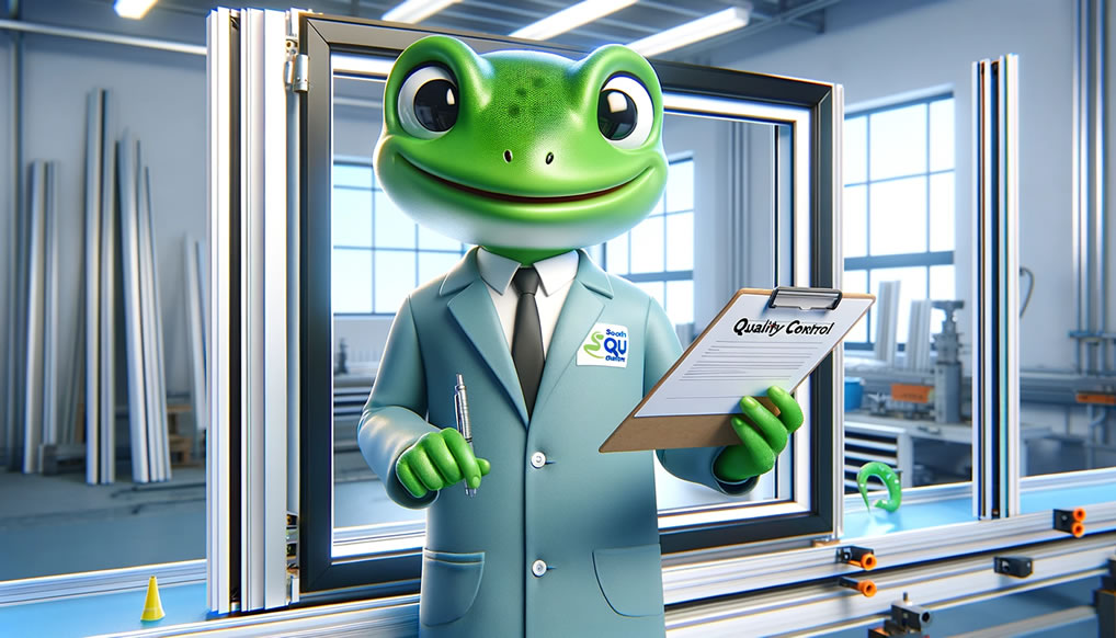 Tvornica PVC stolarije